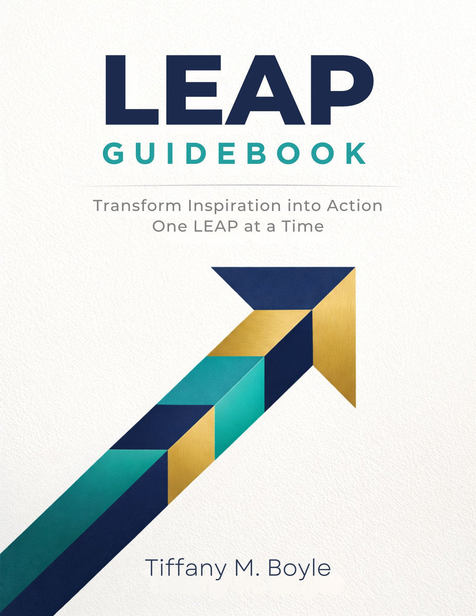 LEAP Guidebook — Spiral Bound
